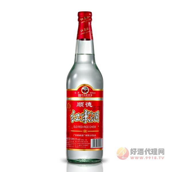 610ml红荔牌红米酒