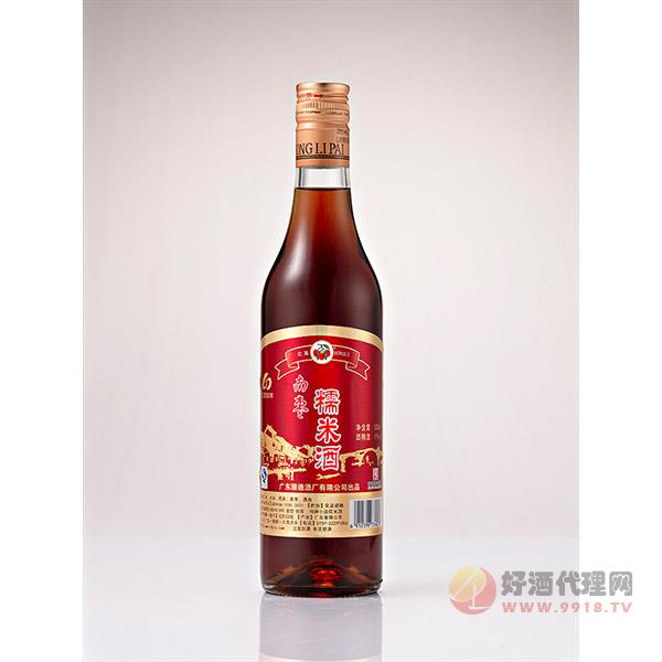 南枣糯米酒500ml