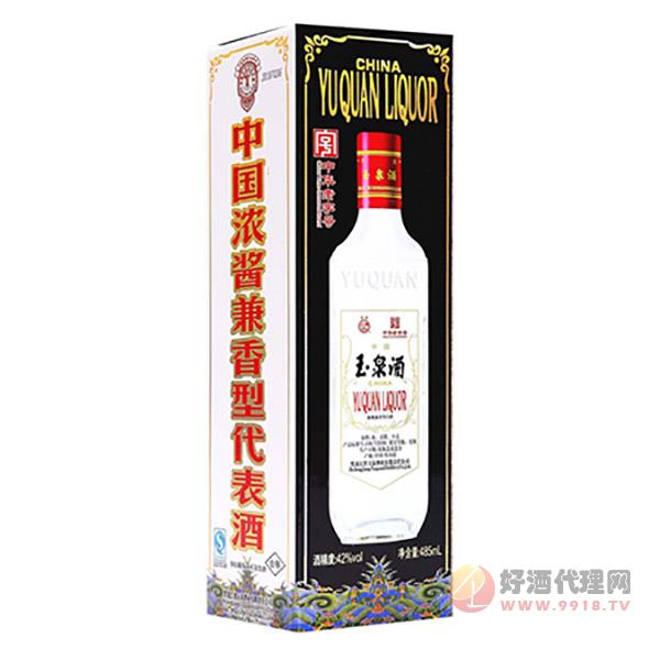 玉泉老方瓶