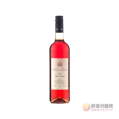 玫瑰桃红甜型红葡萄酒