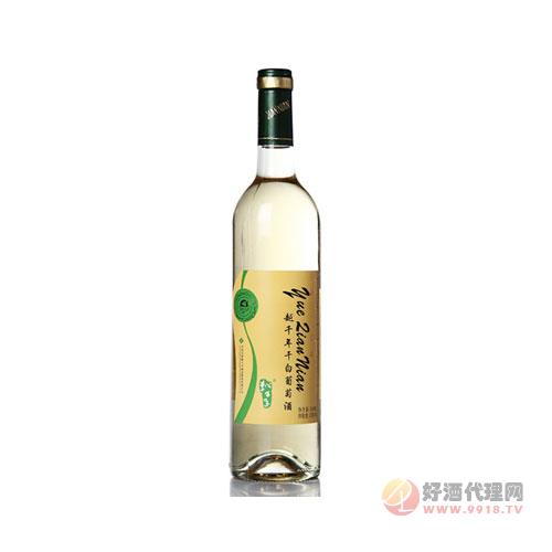 越千年普通干白葡萄酒