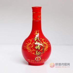 彩山特曲-红瓷