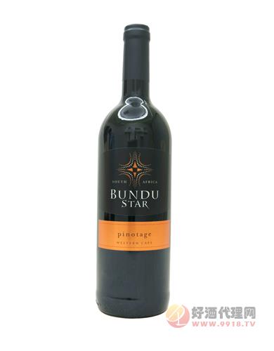 巴度之星皮诺塔吉干红葡萄酒 2010