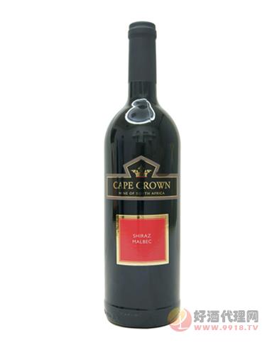 皇冠干红葡萄酒2010