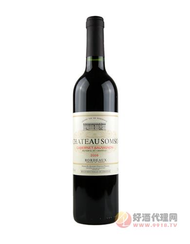 西堡法国赤霞珠干红葡萄酒 2009（750ml）