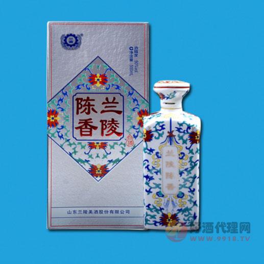 50度瓷瓶陈香
