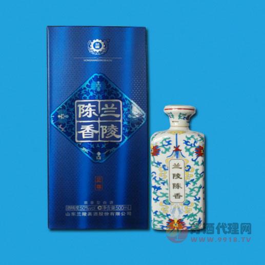 50度蓝尊陈香
