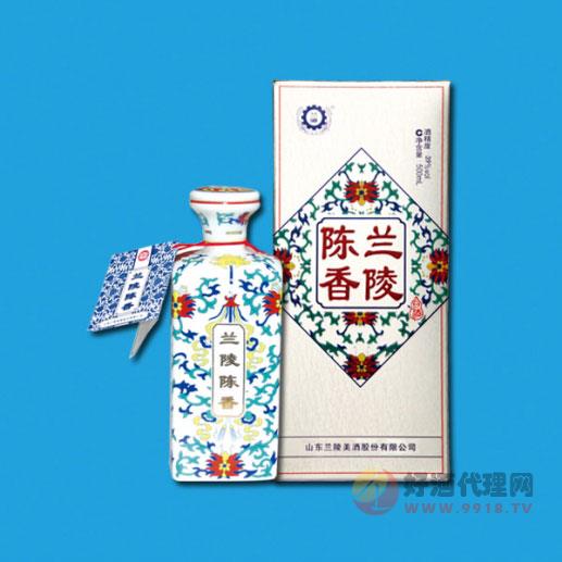 39度瓷瓶陈香
