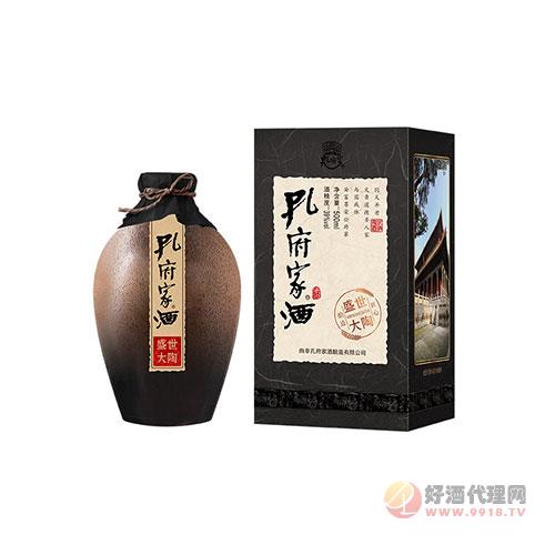 孔府家酒亦陶42度500ml