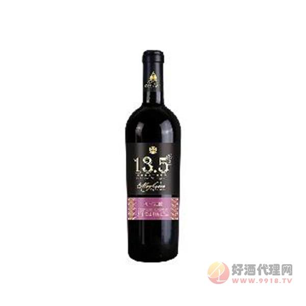 赤霞珠干红葡萄酒750ml