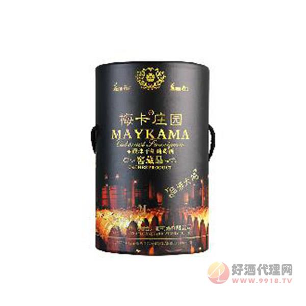 品酒大师窖藏品赤霞珠干红葡萄酒