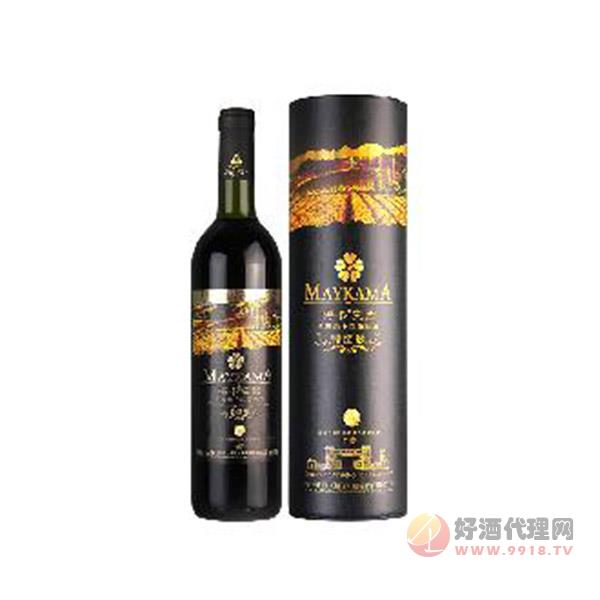 特选级赤霞珠干红葡萄酒