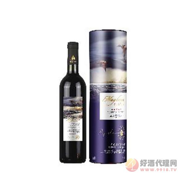 仙踪五星赤霞珠干红葡萄酒
