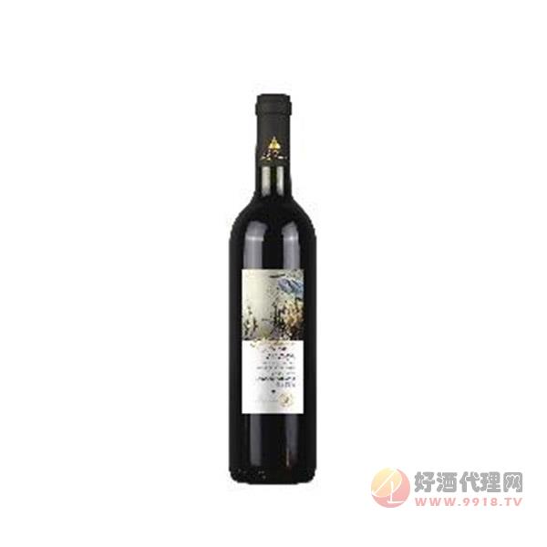 仙踪一星赤霞珠干红葡萄酒