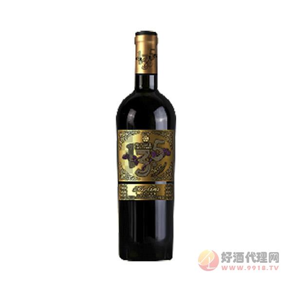 庄主珍藏赤霞珠干红葡萄酒