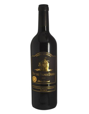 金爵干红葡萄酒2010