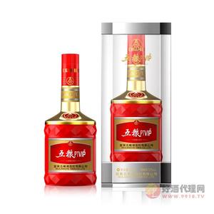 五粮PTVIP红金瓶