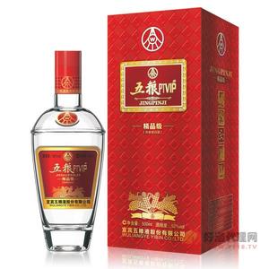 五粮PTVIP精品级52度500ml