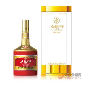 五粮PTVIP绵柔珍品52度1.5L