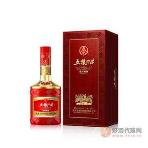 五粮PTVIP柔和精制皮盒