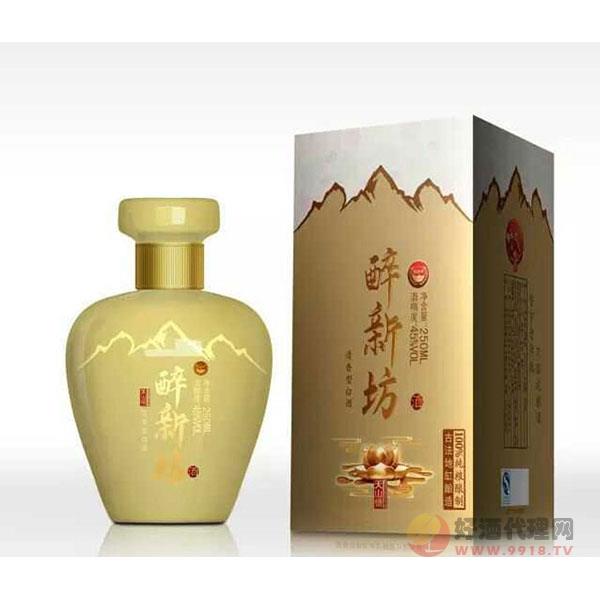 老传统醉轩坊坛装
