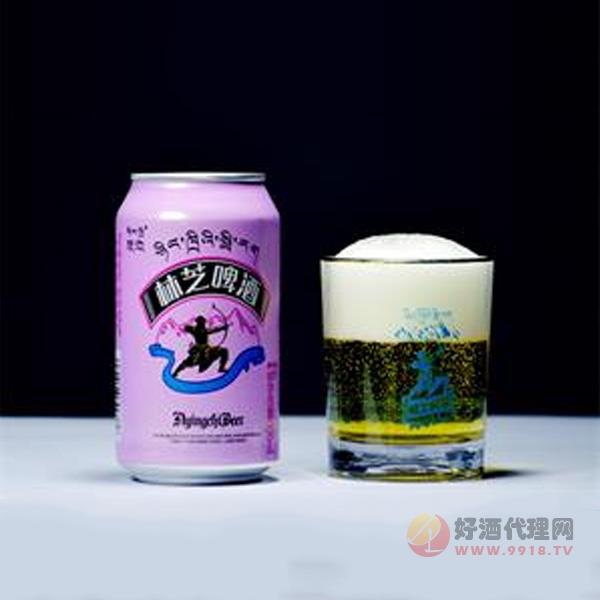天禾林芝啤酒-超爽型