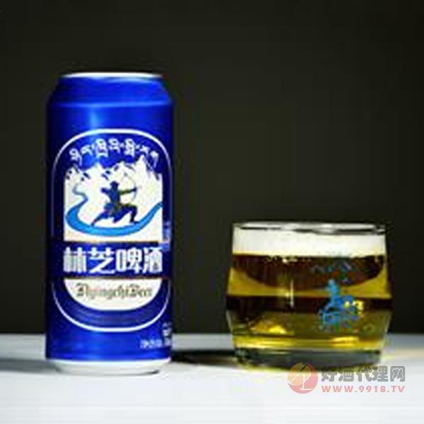 天禾林芝啤酒-纯厚型