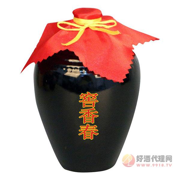 万客泉窖香春坛装