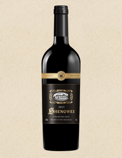 Cabernet Sauvignon 2015黑瓶（750ml）