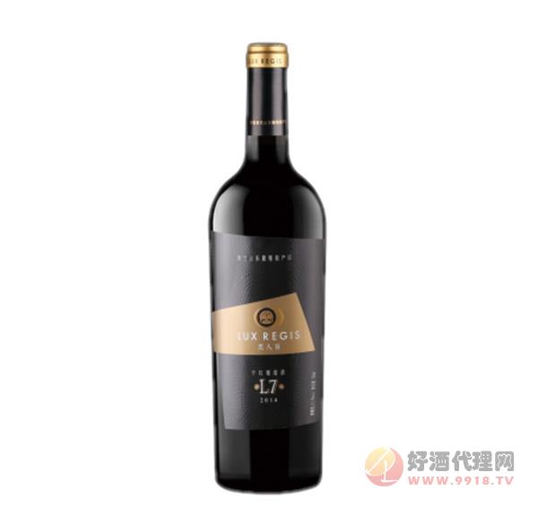 l7干红葡萄酒