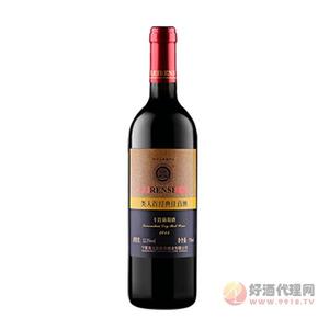 经典佳百纳干红葡萄酒