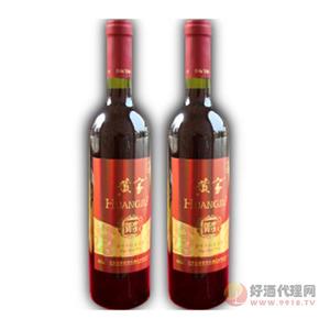 黄家全汁葡萄酒