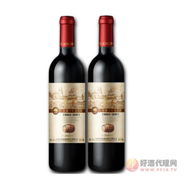 窖酿干红葡萄酒