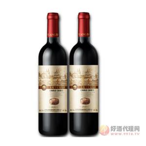 窖酿干红葡萄酒