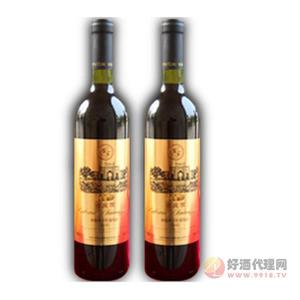 金庄园干红葡萄金庄园干红葡萄