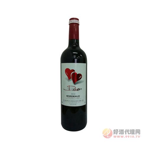 幸福美乐干红葡萄酒