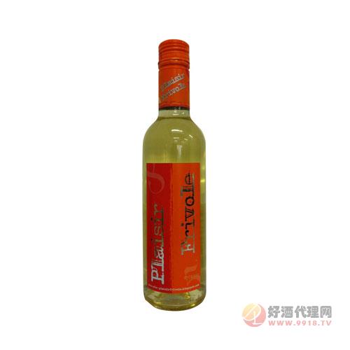 欢腾8.5甜白葡萄酒