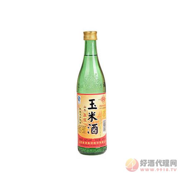 晋藏玉米酒450ml×12