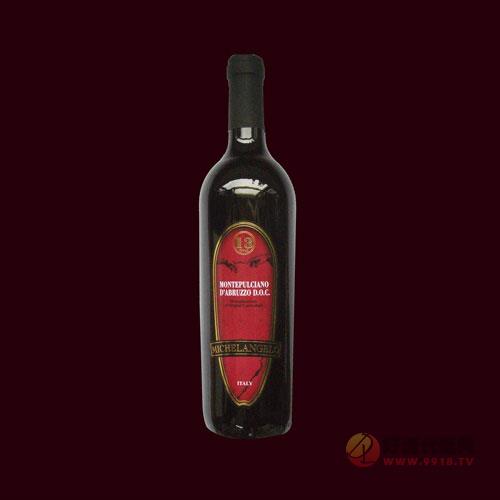 扎卡尼尼-密凯拉干红葡萄酒