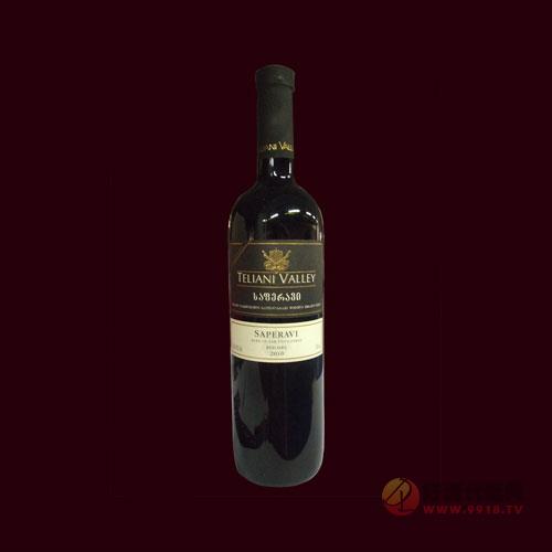 阿拉尼山谷-萨佩拉维（窖藏）干红葡萄酒