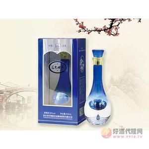 洋河蓝色世界-04（500ml）