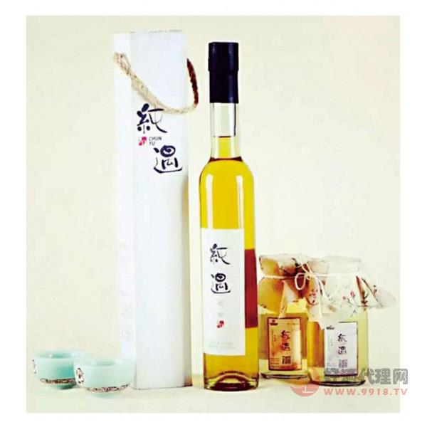 纯遇高山糯米酒5l