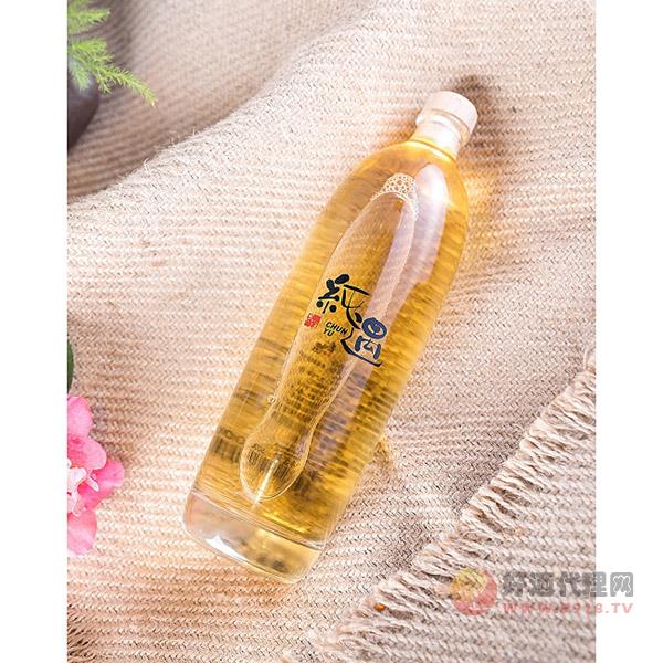 纯遇桂花酒500ml