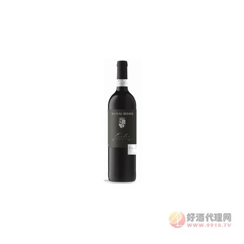 皇家世产百年赤霞珠干红葡萄酒