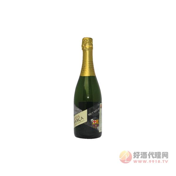 巴塞罗那卡瓦气泡酒（干型）瓶装