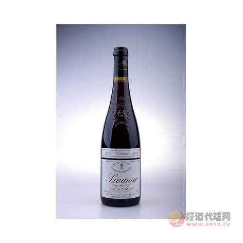 索苗干红葡萄酒2008