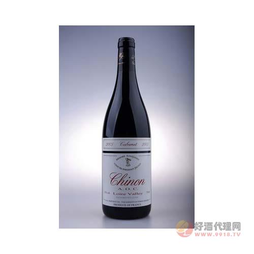 西浓干红葡萄酒2005AOC