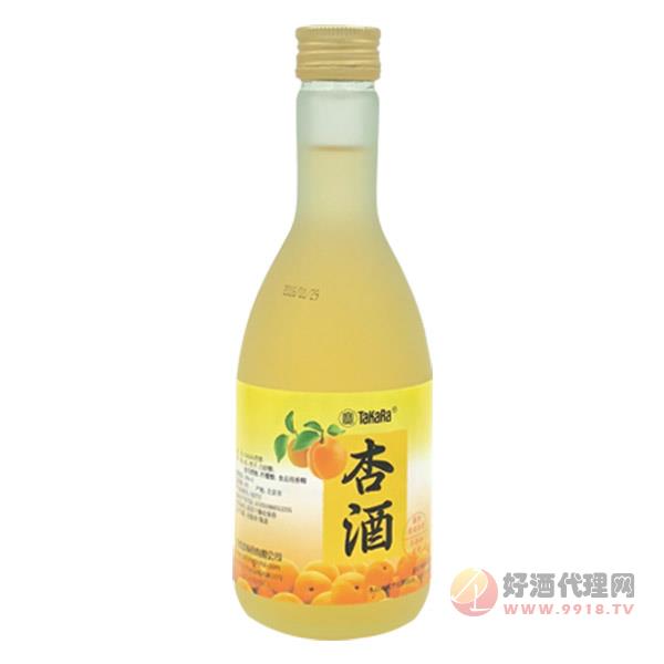 TaKaRa杏酒360mL