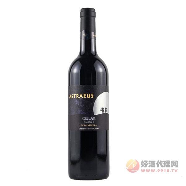 星空珍藏赤霞珠红葡萄酒