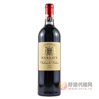财富庄园干红葡萄酒